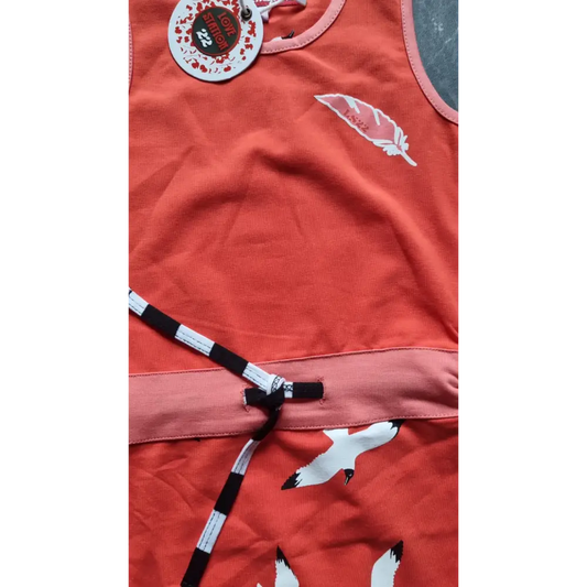 Jurk -- Nicole - kinderkleding