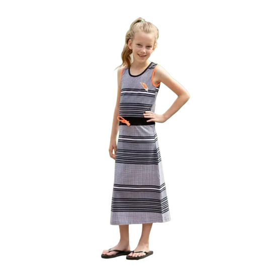 Jurk -- Nijne - kinderkleding