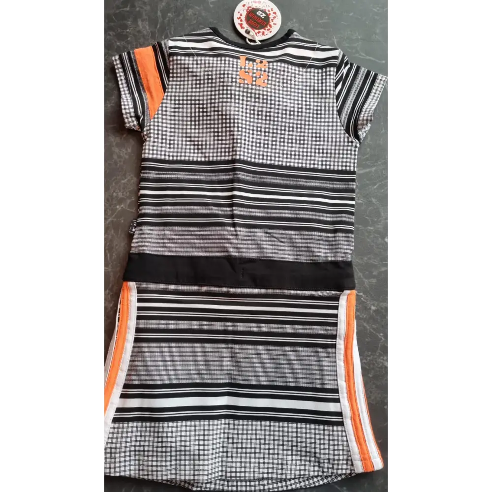 Jurk -- Nila - kinderkleding