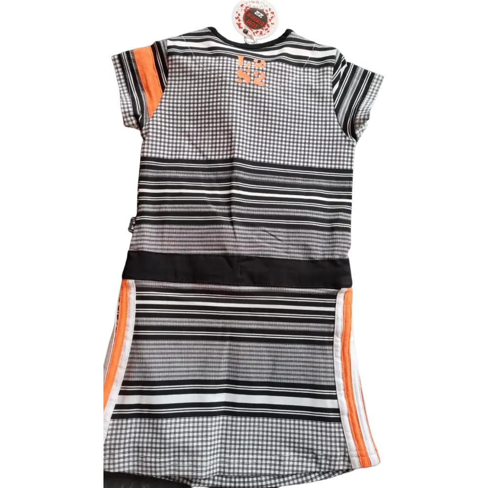 Jurk -- Nila - kinderkleding