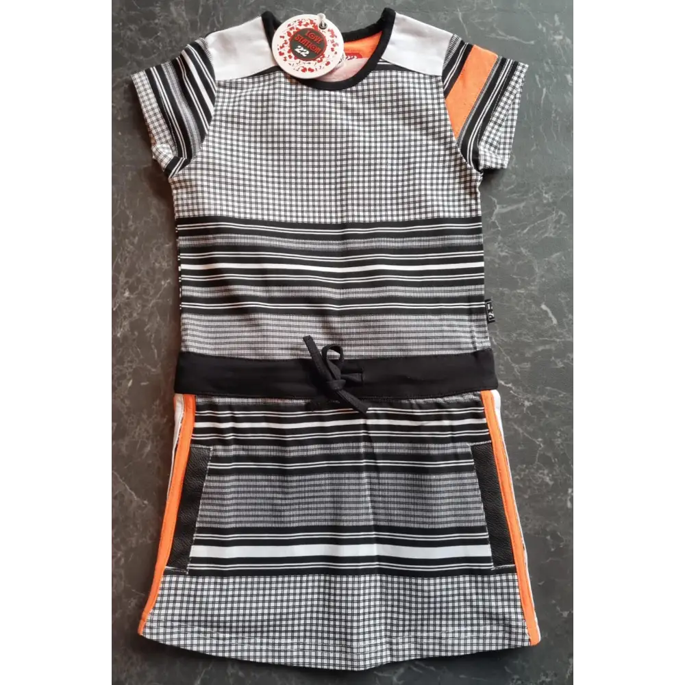 Jurk -- Nila - kinderkleding