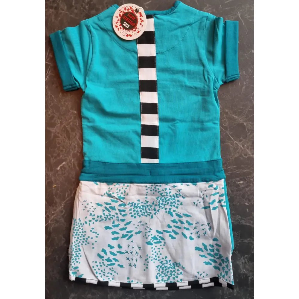 Jurk -- Nilou - kinderkleding