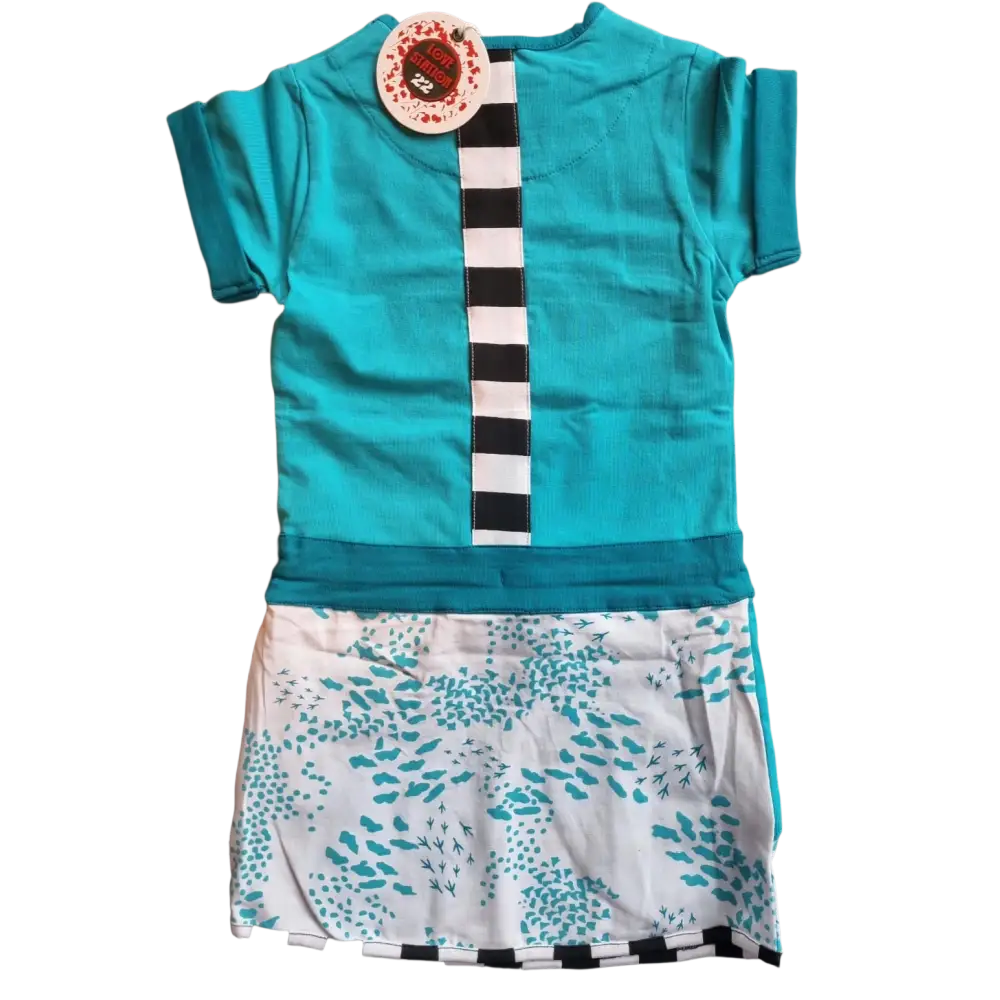 Jurk -- Nilou - kinderkleding