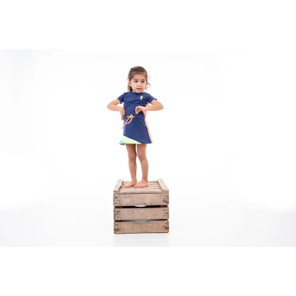 Jurk -- Orina - kinderkleding