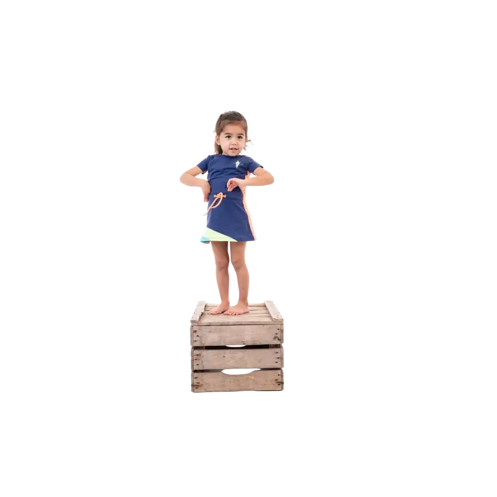 Jurk -- Orina - kinderkleding