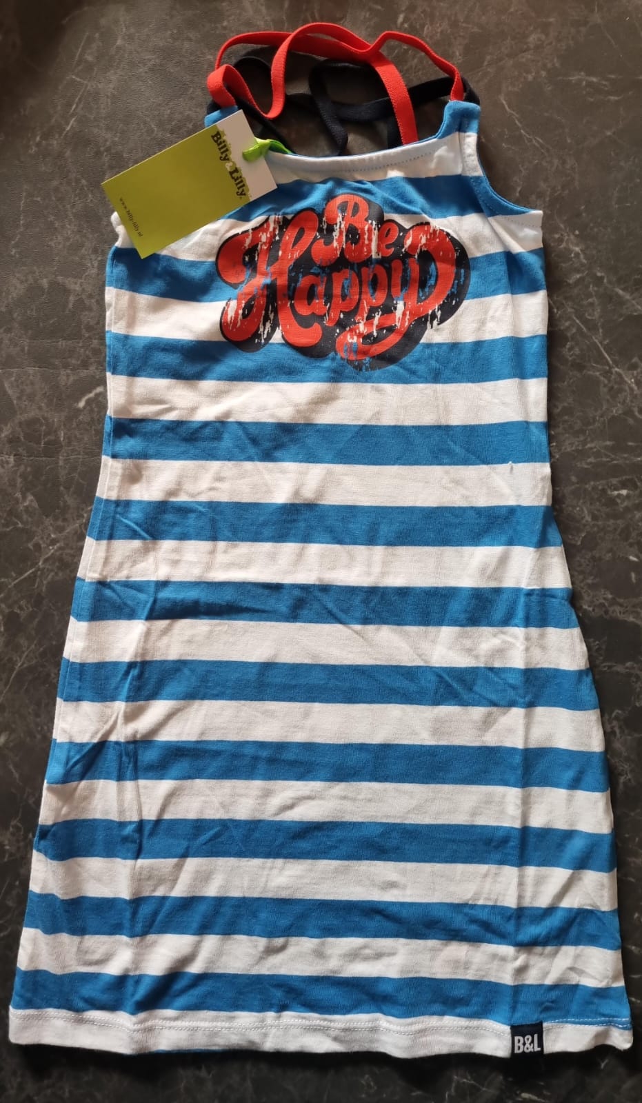 Jurk -- Quinty - kinderkleding