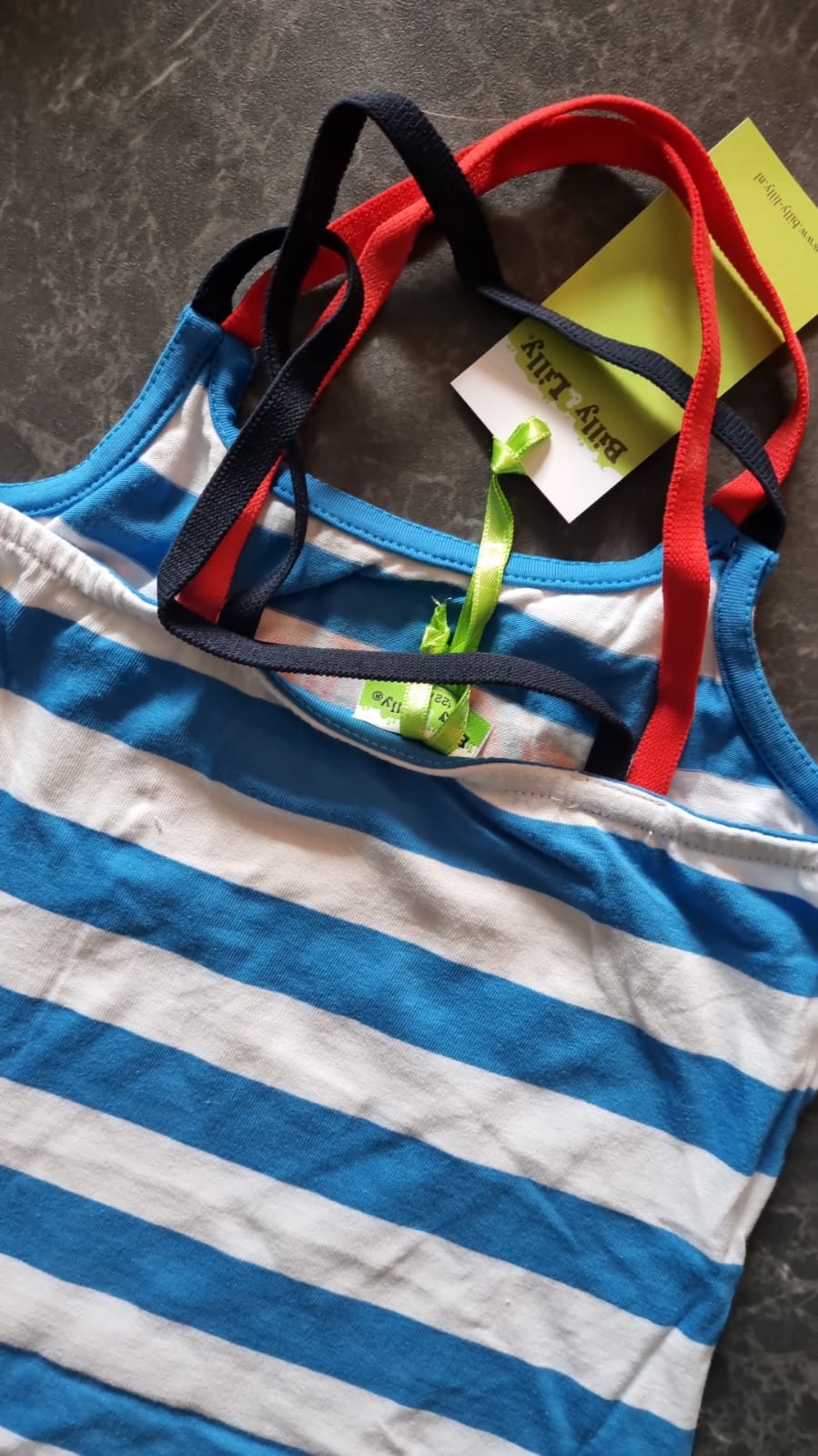 Jurk -- Quinty - kinderkleding