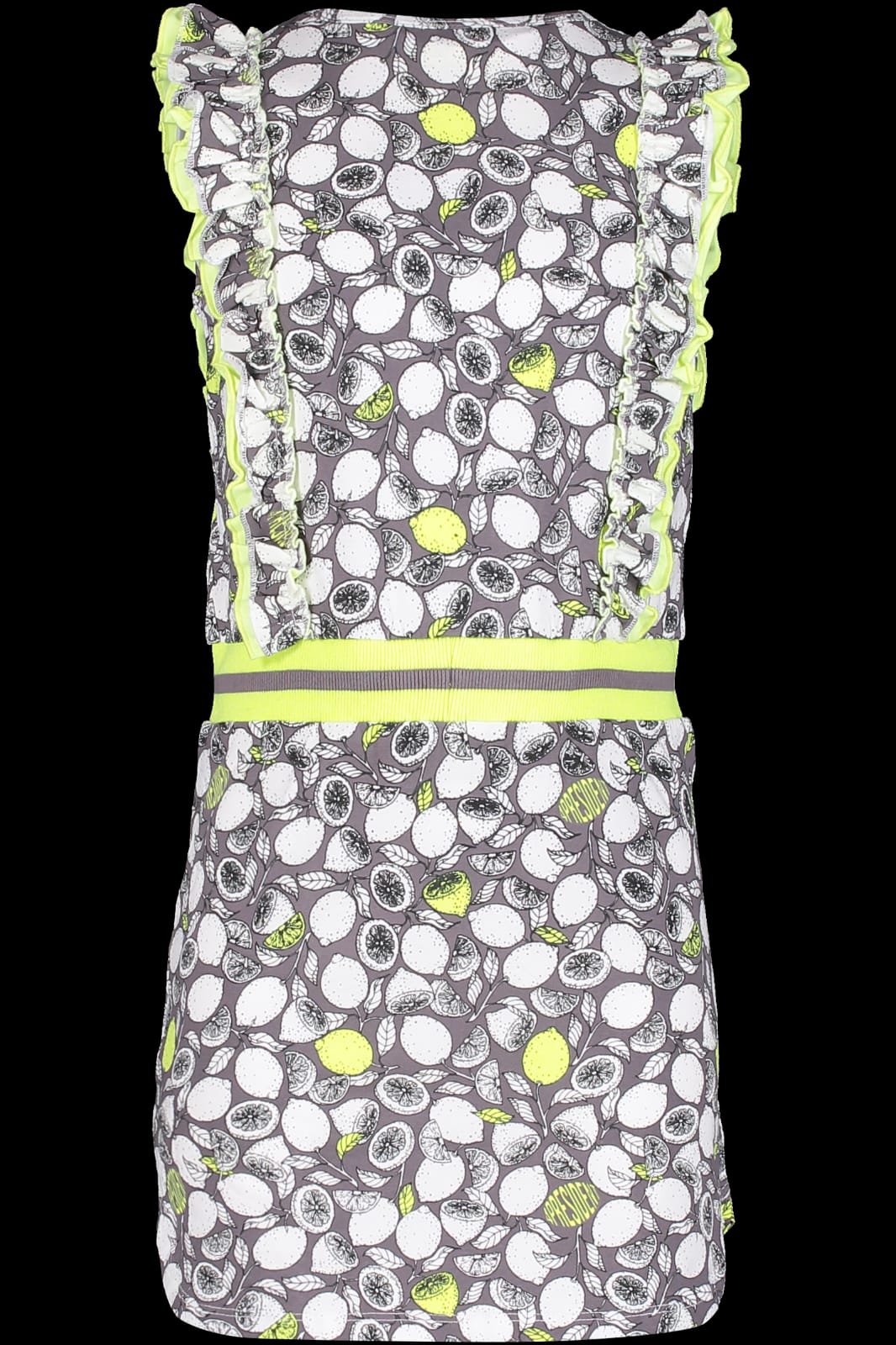 Jurk -- Raya - kinderkleding