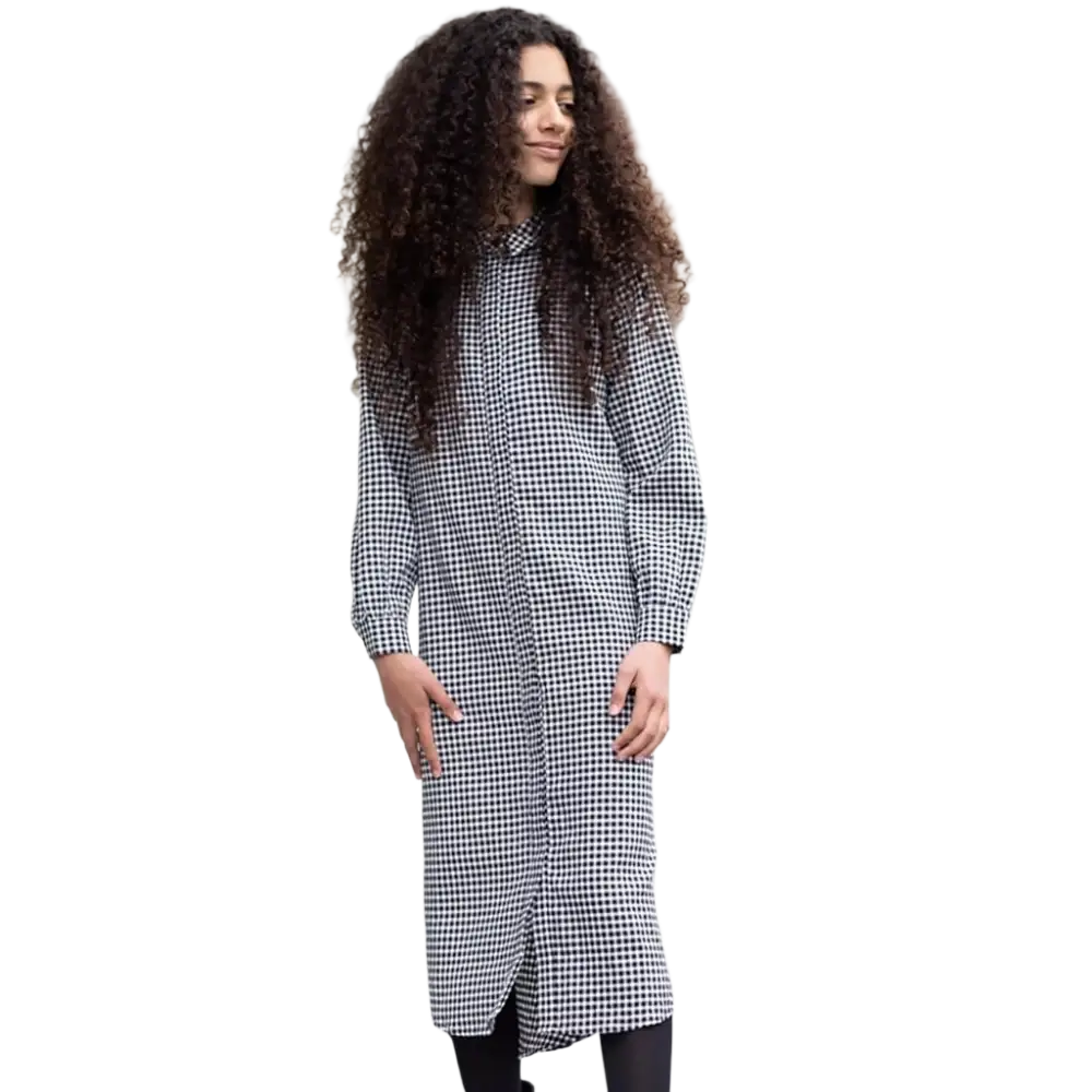 Jurk -- Regina - 146/152 / Zwart - kinderkleding