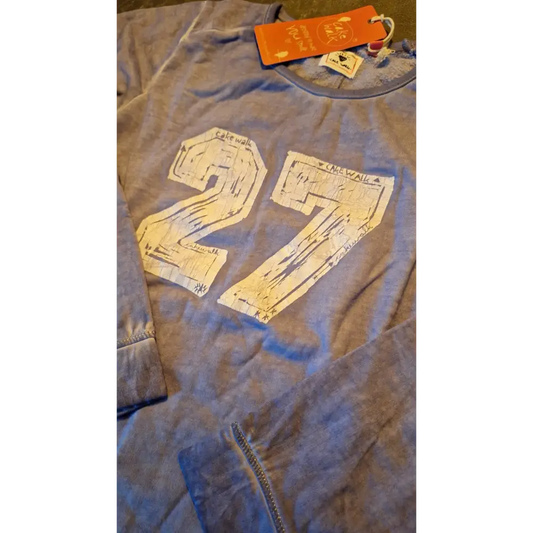 Jurk -- Sabey - 134/140 / Paars - kinderkleding