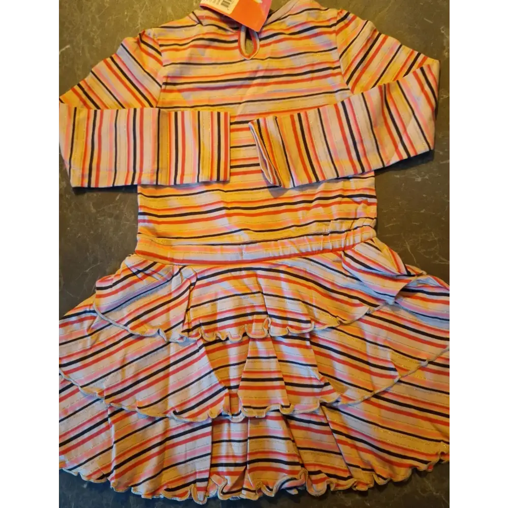 Jurk -- Seiko - 104 / Roze - kinderkleding