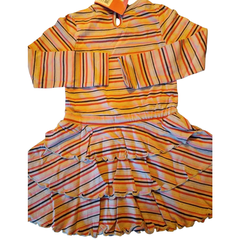 Jurk -- Seiko - 104 / Roze - kinderkleding