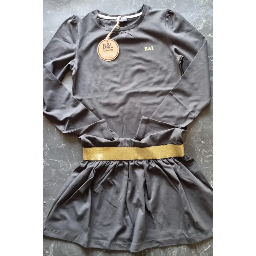 Jurk -- Senna - kinderkleding