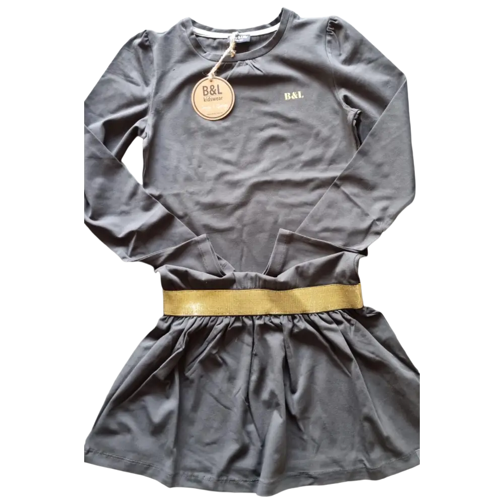 Jurk -- Senna - kinderkleding