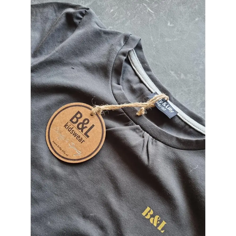 Jurk -- Senna - kinderkleding