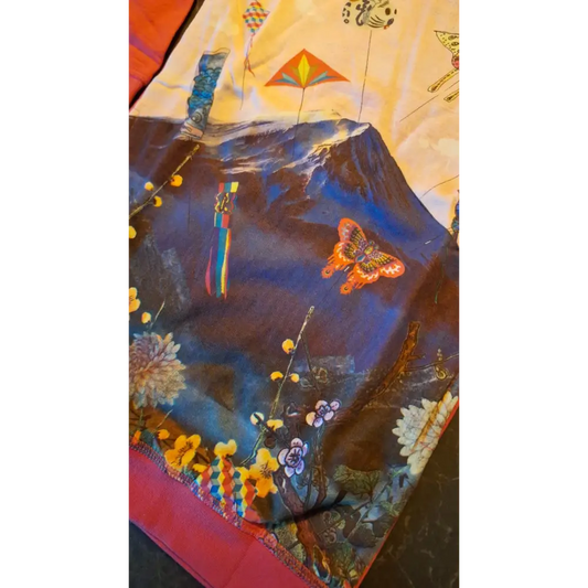 Jurk -- Simba - kinderkleding