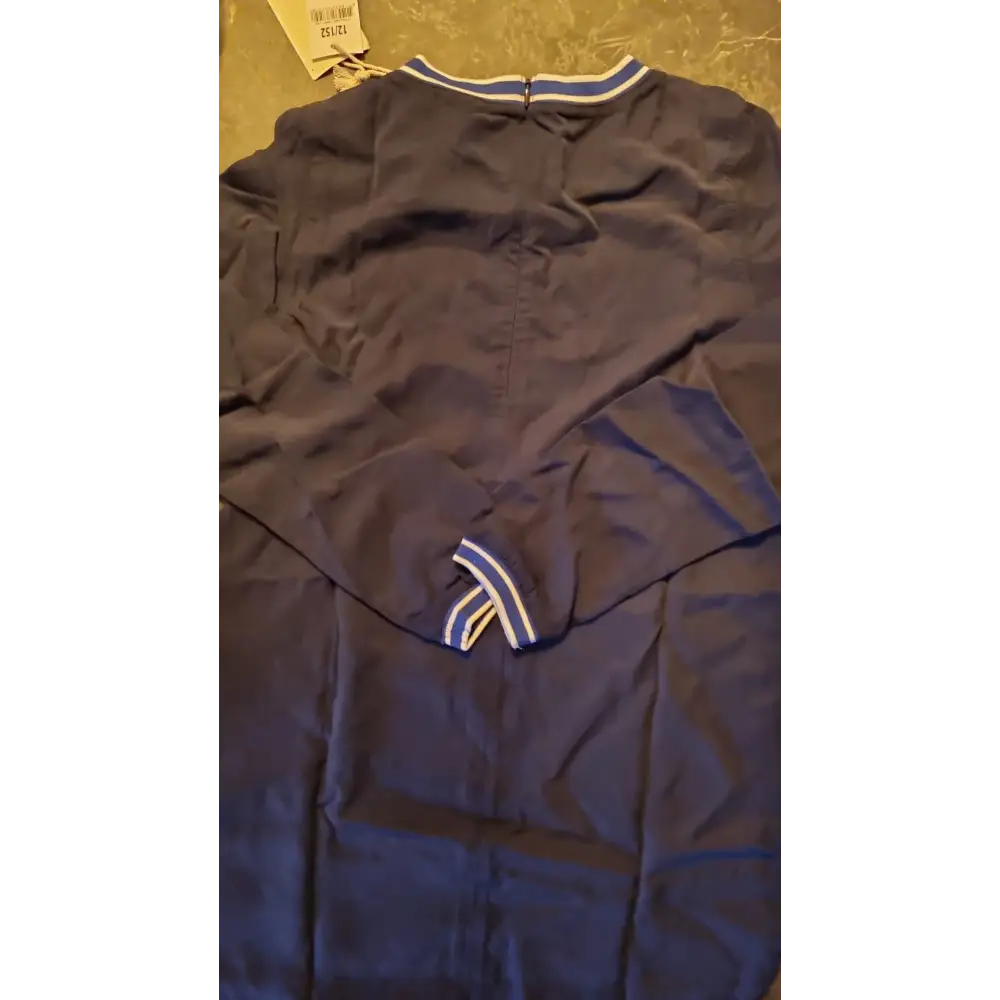 Jurk -- Sophie - 152 / Blauw - kinderkleding