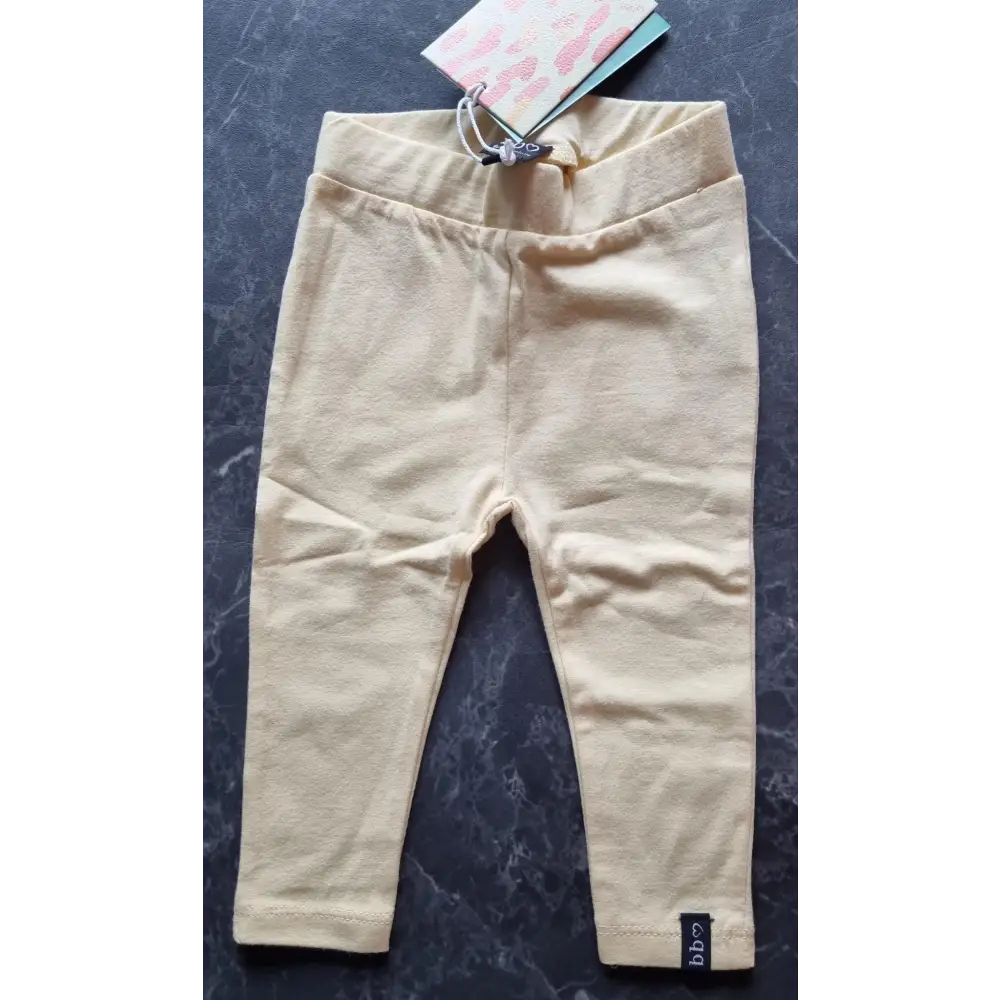Legging -- BBL Basic - kinderkleding