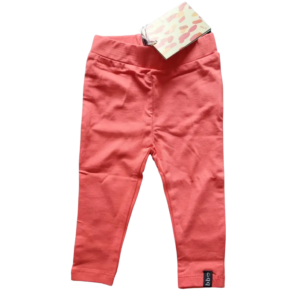 Legging -- BBL Basic - kinderkleding