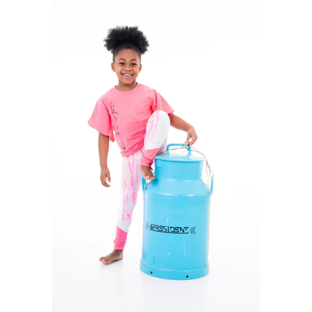 Legging -- Doutzen - kinderkleding