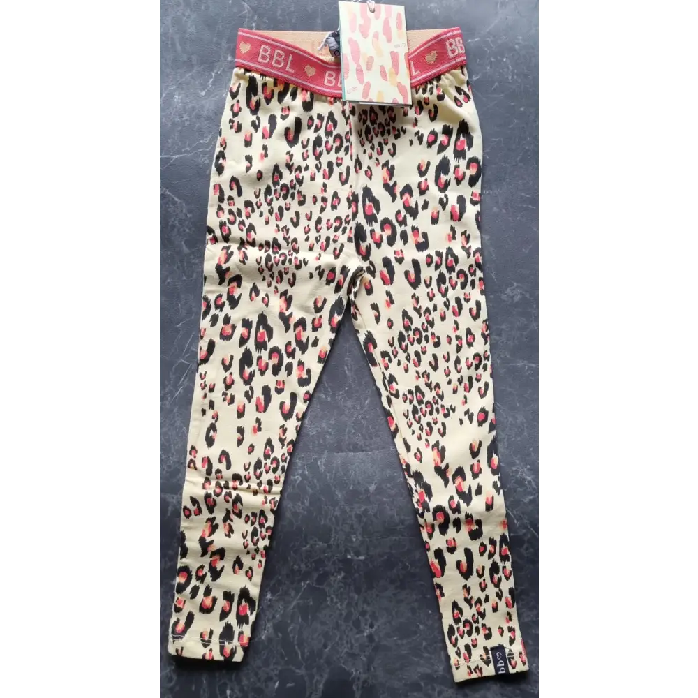Legging -- Flames - kinderkleding