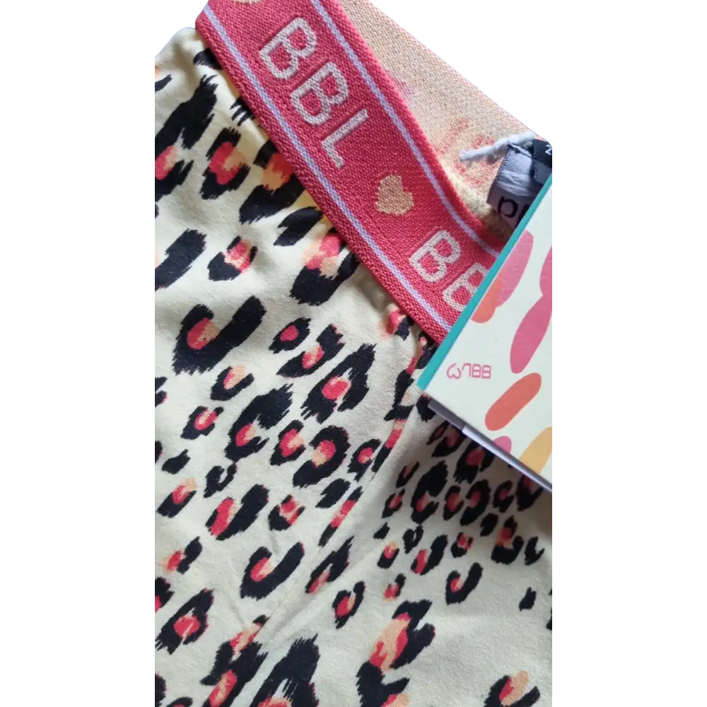 Legging -- Flames - kinderkleding