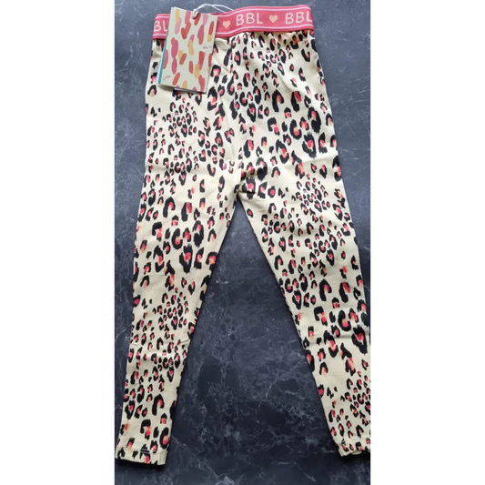 Legging -- Flames - kinderkleding