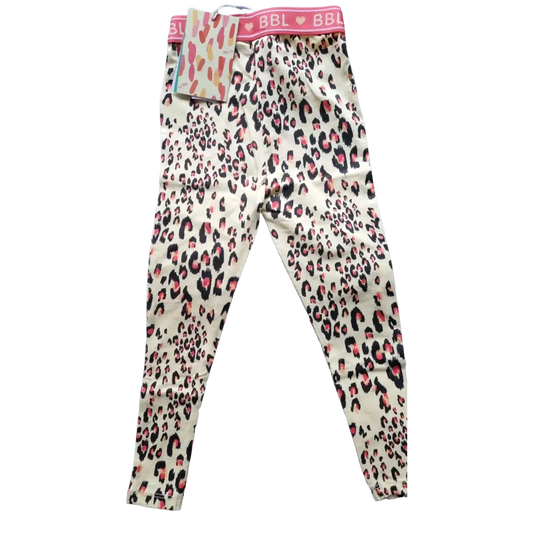 Legging -- Flames - kinderkleding