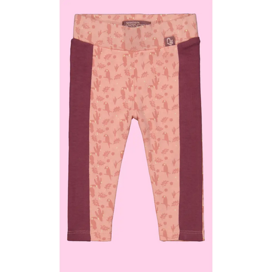 Legging -- Lucy - 50 / Roze - kinderkleding
