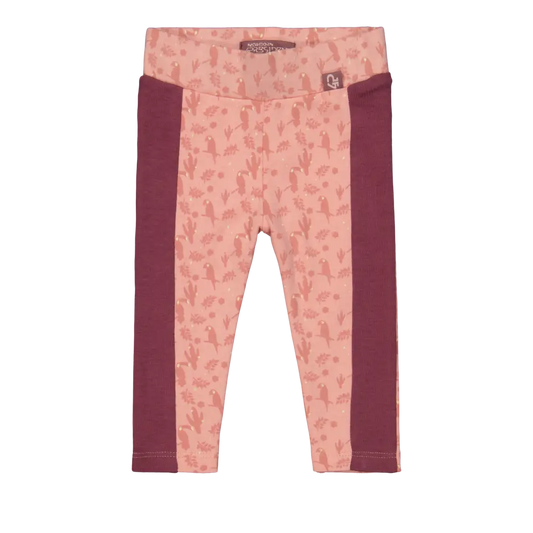 Legging -- Lucy - 50 / Roze - kinderkleding