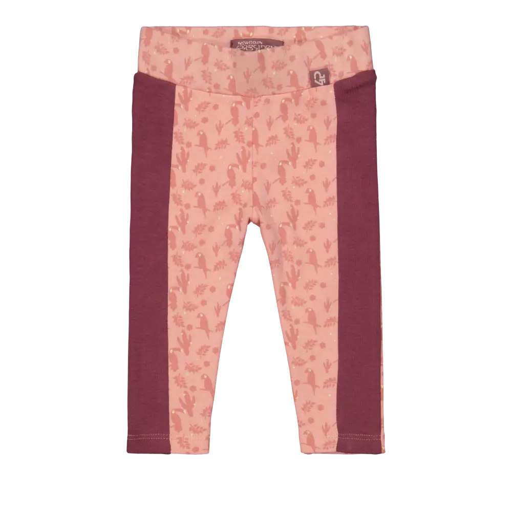 Legging -- Lucy - 50 / Roze - kinderkleding