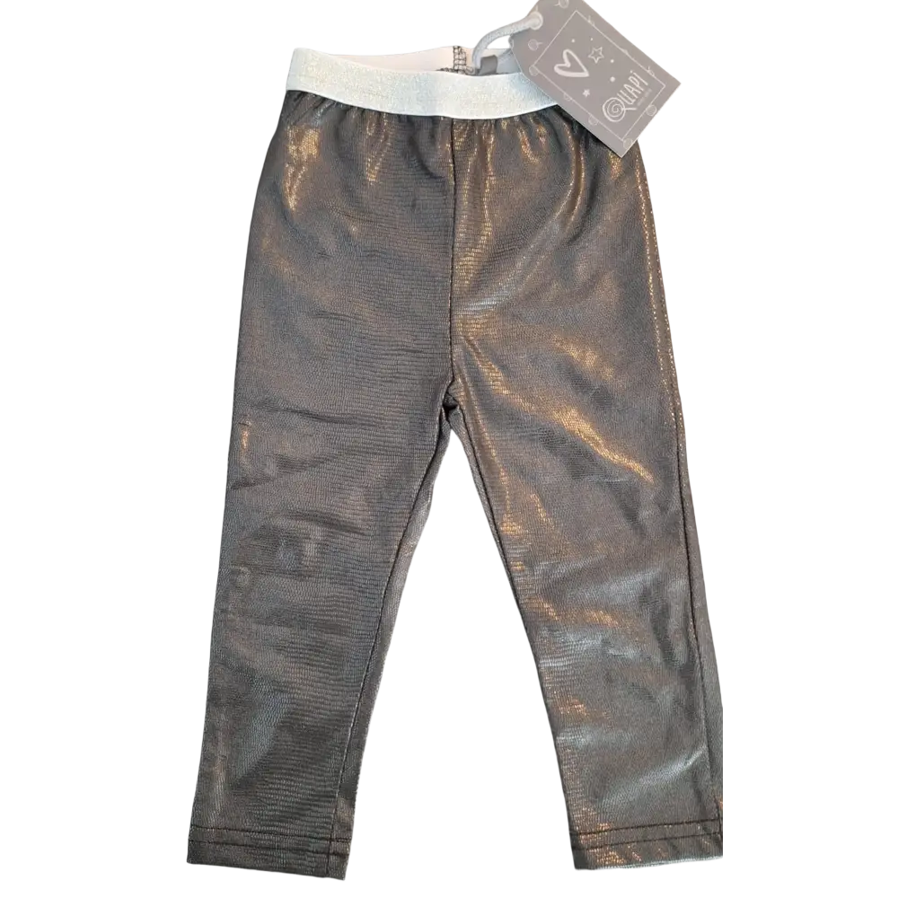 Legging -- Mari - 74 / Zwart - kinderkleding