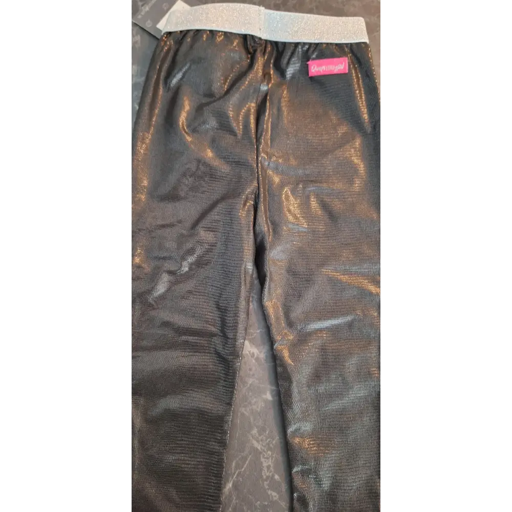 Legging -- Mari - 74 / Zwart - kinderkleding