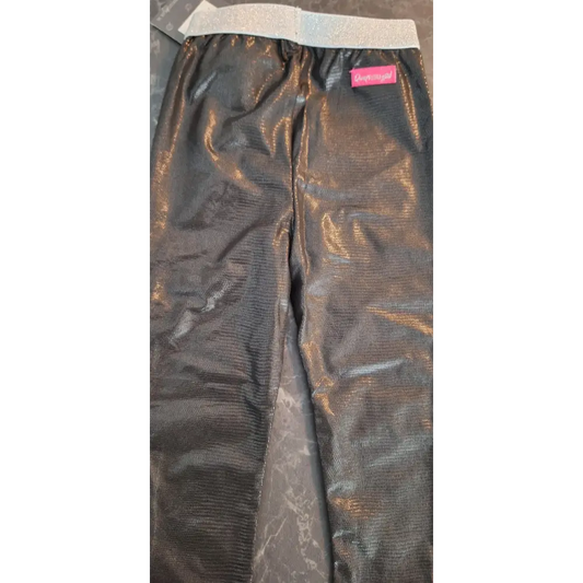 Legging -- Mari - 74 / Zwart - kinderkleding