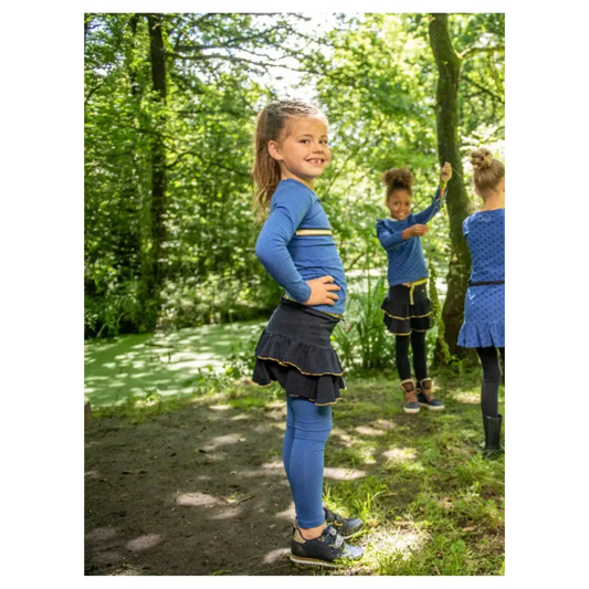 Legging -- Minte - kinderkleding