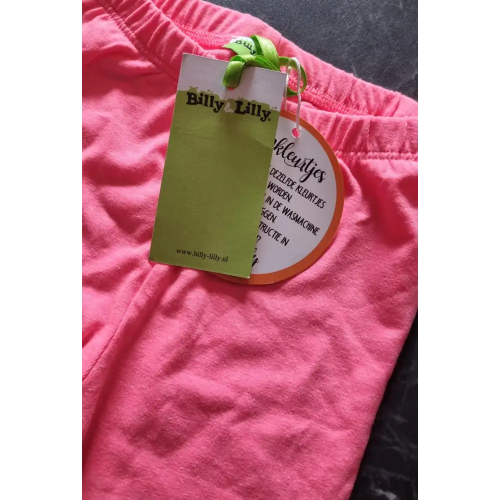 Legging -- Neon - kinderkleding