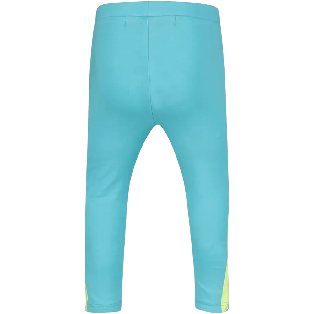 Legging -- Odele - 110 / Blauw - kinderkleding