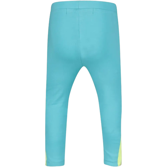 Legging -- Odele - 110 / Blauw - kinderkleding