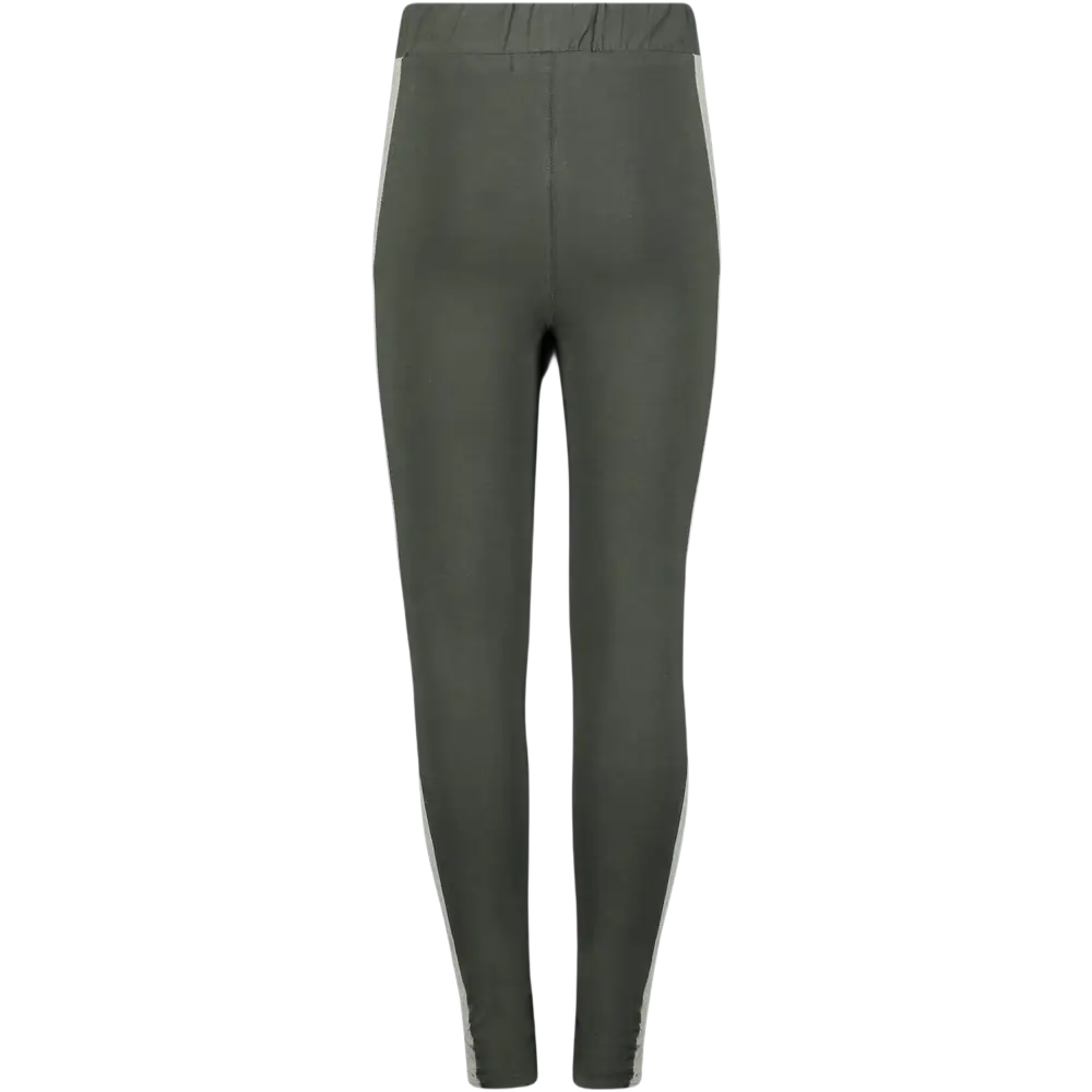 Legging -- Orelia - 164 / Groen - kinderkleding