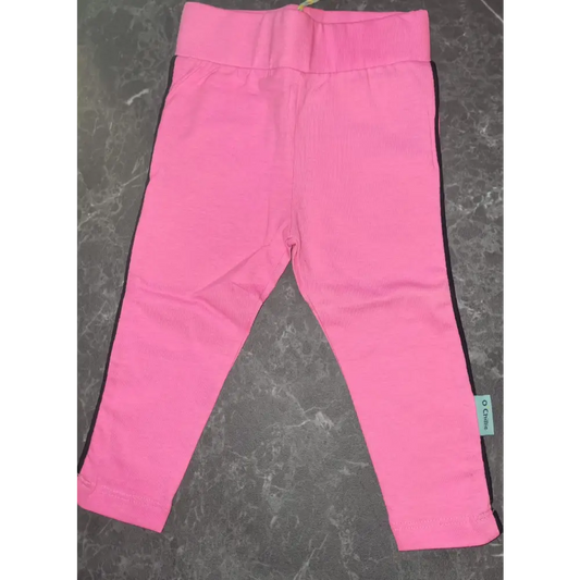 Legging -- Stacey - 68 / Roze - kinderkleding