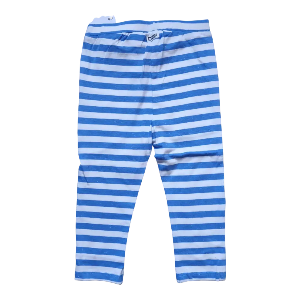 Legging -- Tumble - 86 / Blauw - kinderkleding