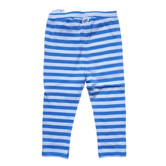 Legging -- Tumble - 86 / Blauw - kinderkleding