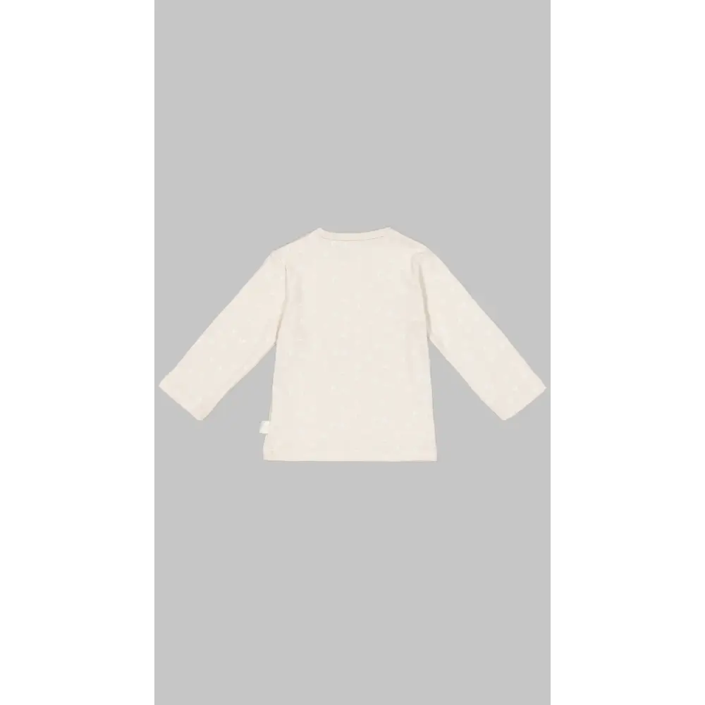 Longsleeves -- Bay - 80 / Wit - kinderkleding