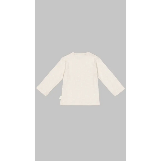 Longsleeves -- Bay - 80 / Wit - kinderkleding