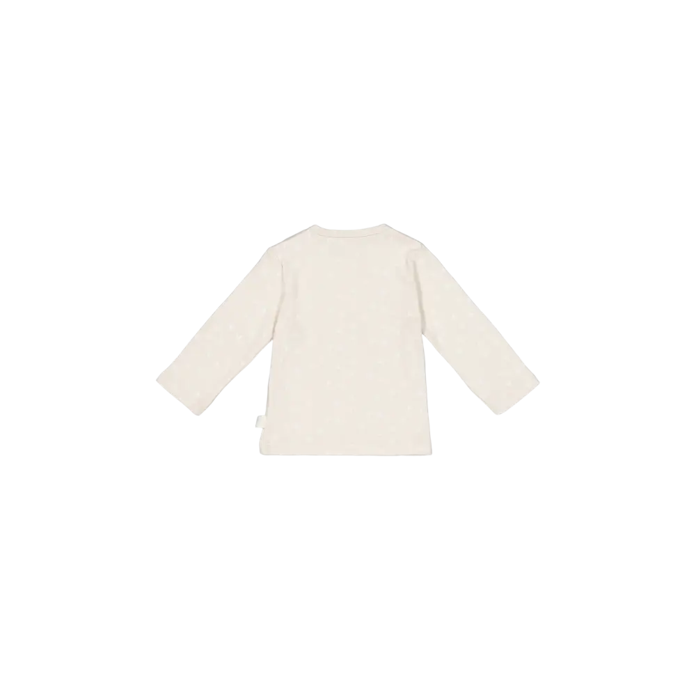 Longsleeves -- Bay - 80 / Wit - kinderkleding