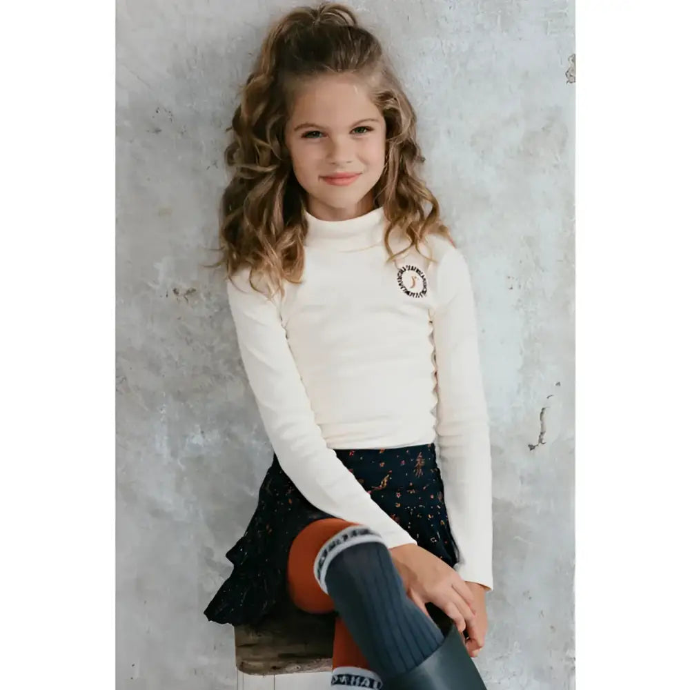 Longsleeves -- Col - 170/176 / Beige - kinderkleding