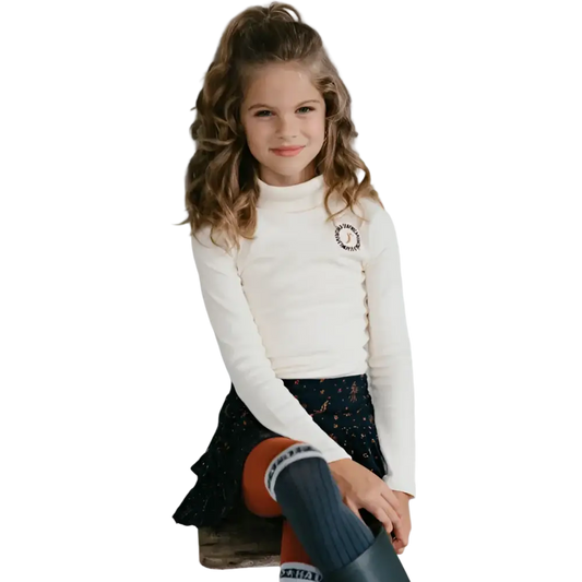 Longsleeves -- Col - 170/176 / Beige - kinderkleding