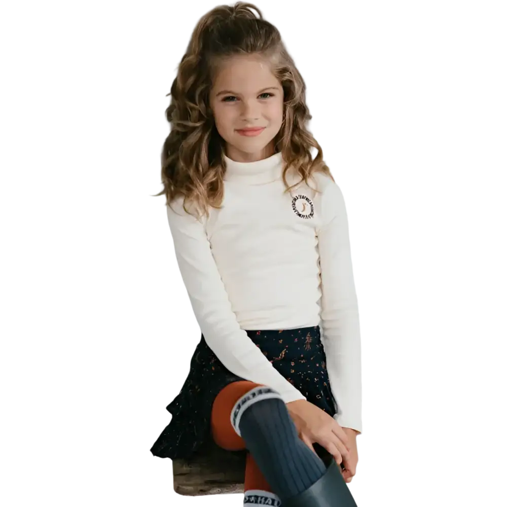 Longsleeves -- Col - 170/176 / Beige - kinderkleding