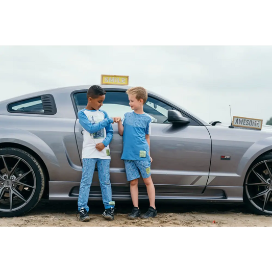 Longsleeves -- Dennis - kinderkleding