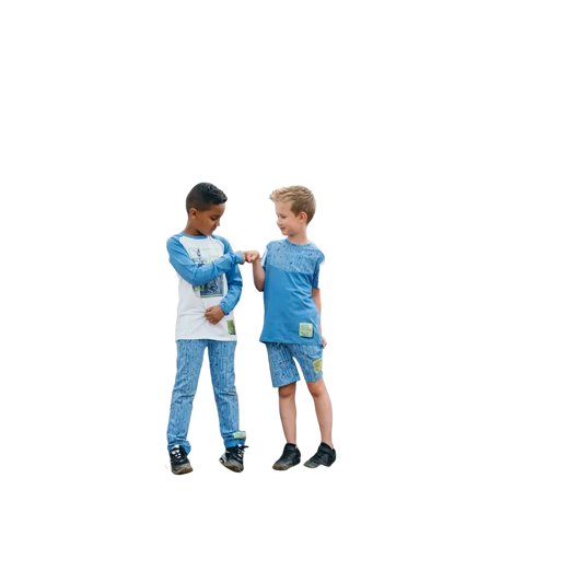 Longsleeves -- Dennis - kinderkleding